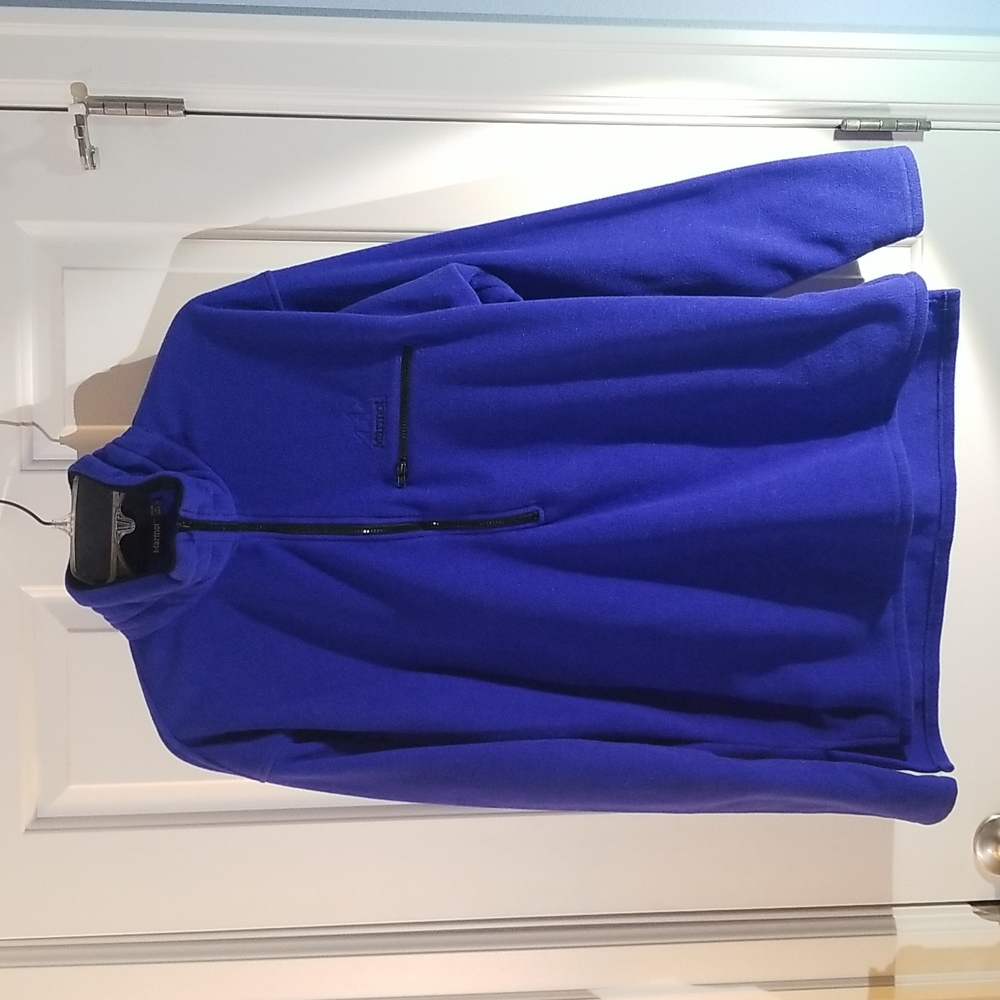 Marmot 1/4 fleece pullover